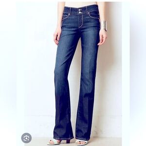 Paige hidden hills bootcut jeans